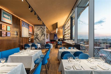 torre restaurant fondazione prada|restaurante torre milano.